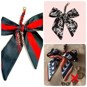 Fashion Braided Twilly Set Bundle